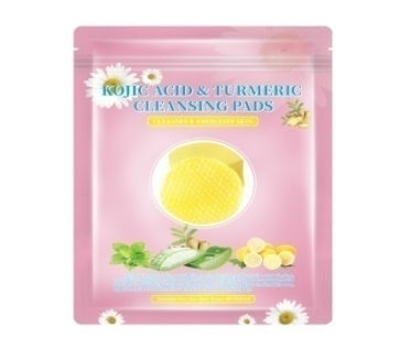 Producto - PADS LIMPIADORES CON ACIDO KOJICO x40