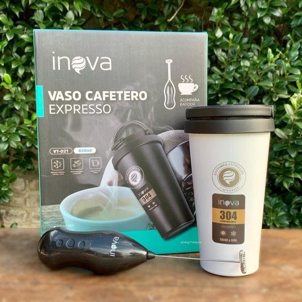 Producto - Vaso Cafetero Expresso INOVA