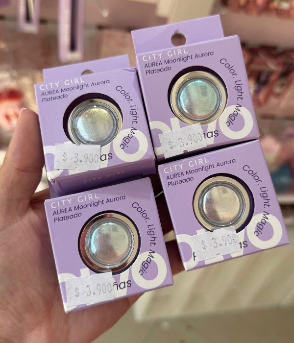 Producto - EFECTO AURORA MOONLIGHT CITY GIRL
