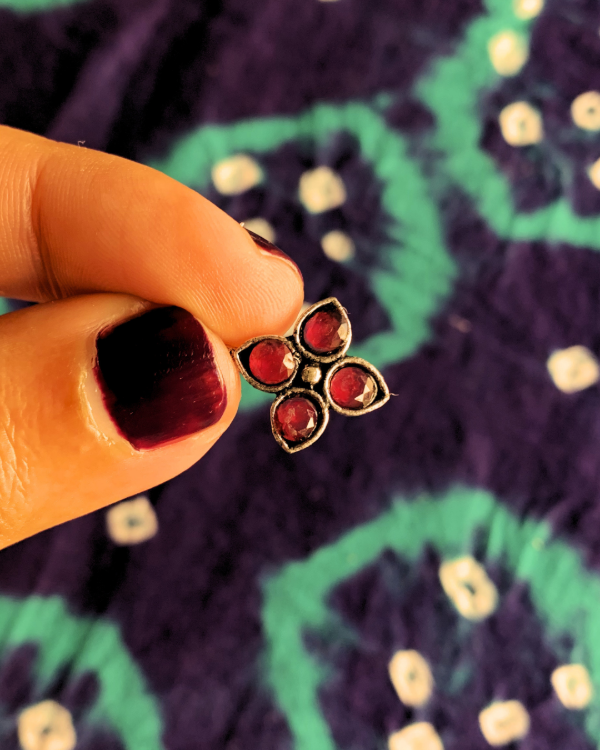 Producto - Aros de Nariz CHANDI #5