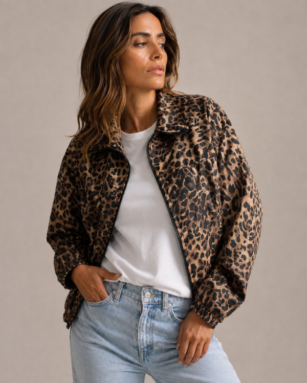 Producto - CAMPERA LISSET - 0