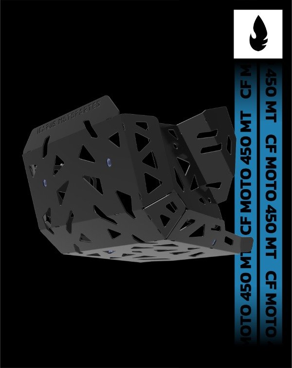 Producto - Cubrecarter 450 Mt