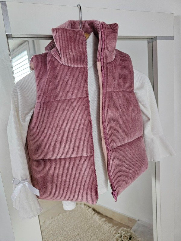 Producto - Chaleco Matilda