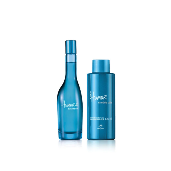 Producto - Combo Humor da Minha Vida (Perfume 25ml + Crema)