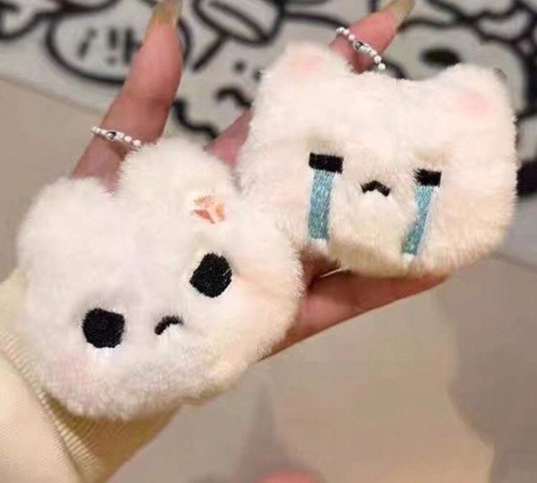 Producto - Llaveros gatitos plushies