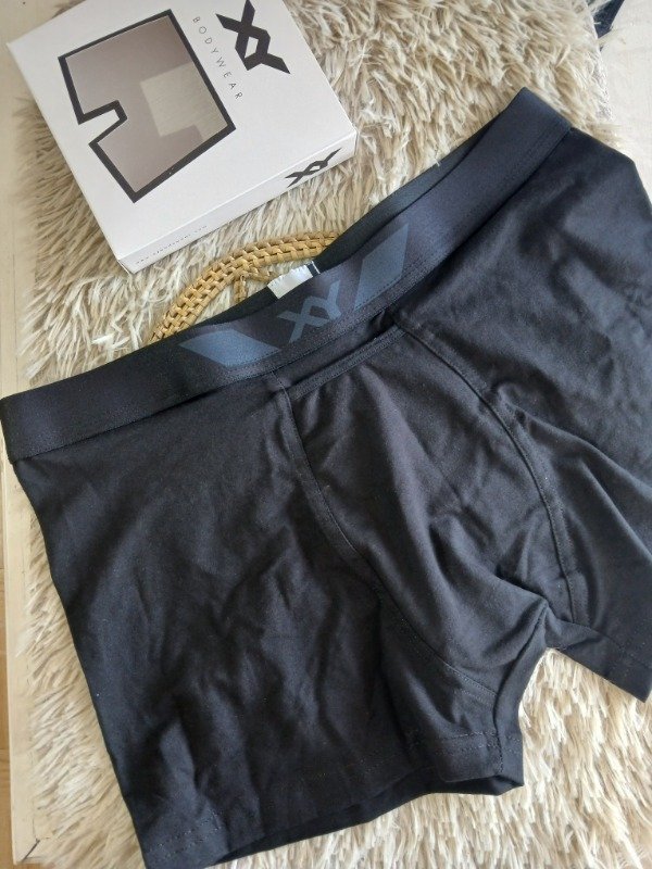 Producto - Boxer XY negro T.XXL