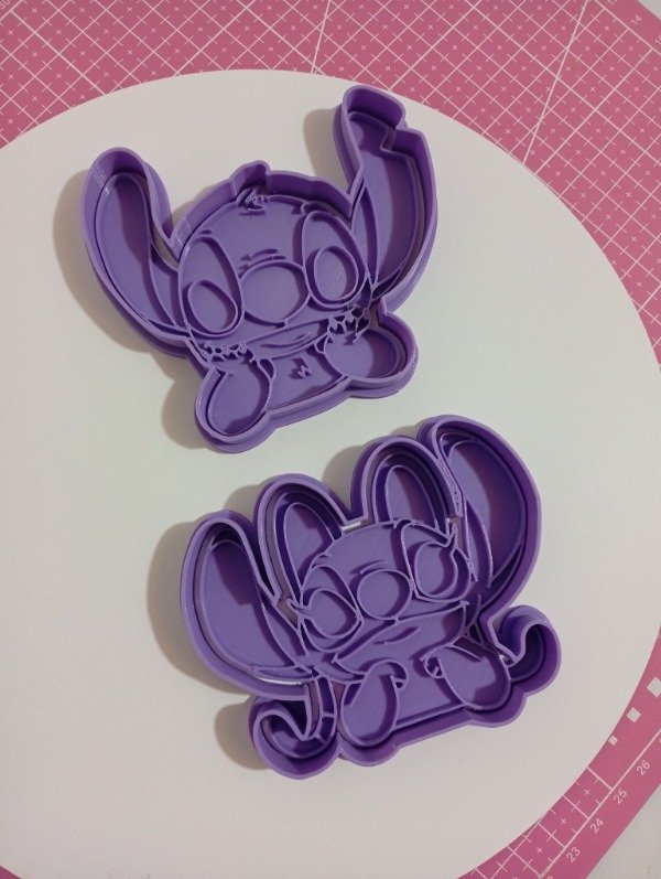 Producto - Set Stich y Ángel