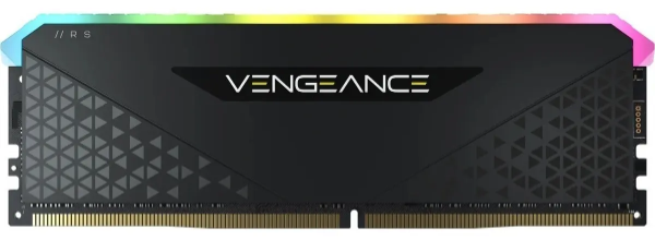 Producto - Memoria DDR4 16GB 3200mhz PC4-25600 -CL16 -1.35v -iluminacion led -gamer -black - 0