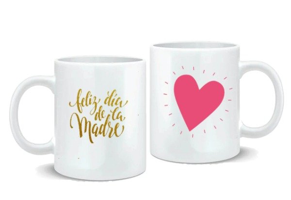 Producto - Taza Cerámica feliz día de la madre - 0