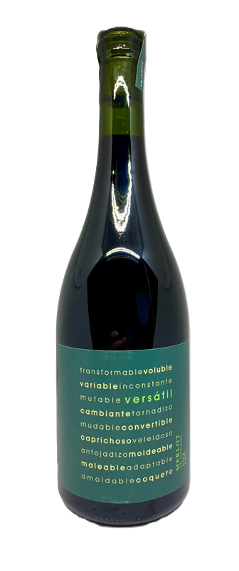 Producto - Versátil Merlot
