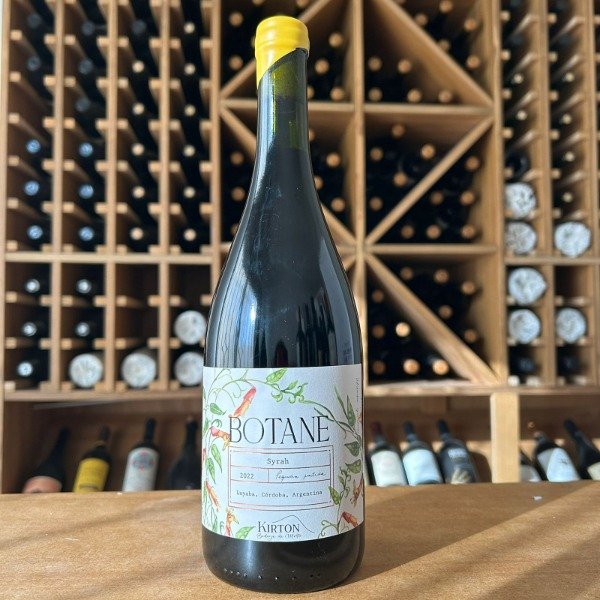 Producto - Botane Syrah