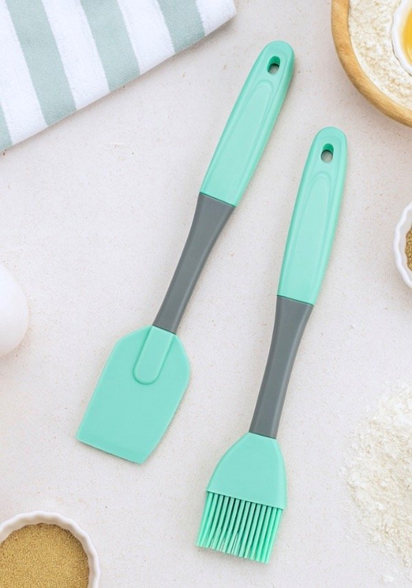 Producto - Set Pincel + Espátula