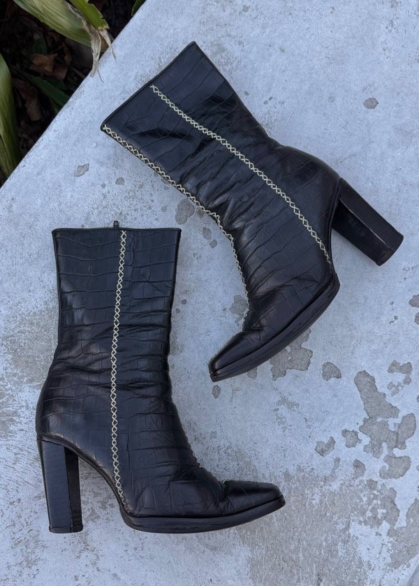 Producto - Boots Hailey t36 Cuero