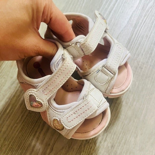 Producto - Sandalias Corazones Cheeky 21