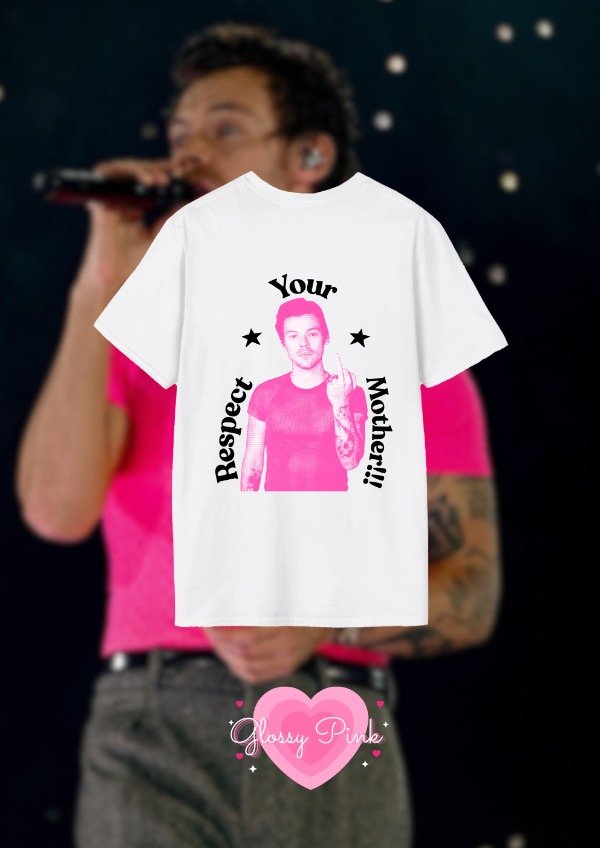 Producto - Remeron Hey Respect Your Mother - DTF