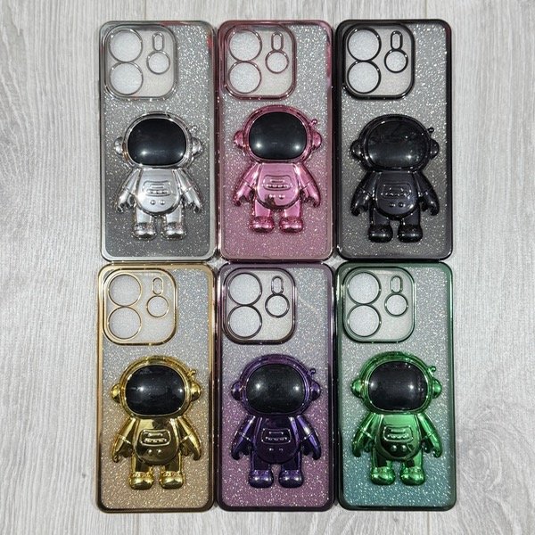 Producto - FUNDA ASTRO GLITTER NOTE 14