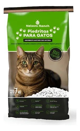 Producto - NELS PIEDRITAS SANITARIAS X 7KG