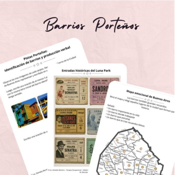 Producto - Postales de Europa + Barrios Porteños - 2