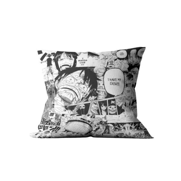 Producto - Almohadón One Piece Manga