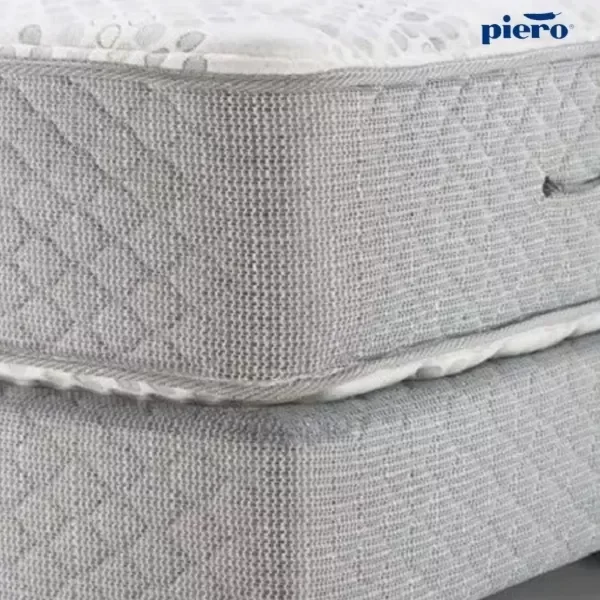Producto - Colchón Piero Montreaux II 200x200 + 2 Almohadas de regalo - 8