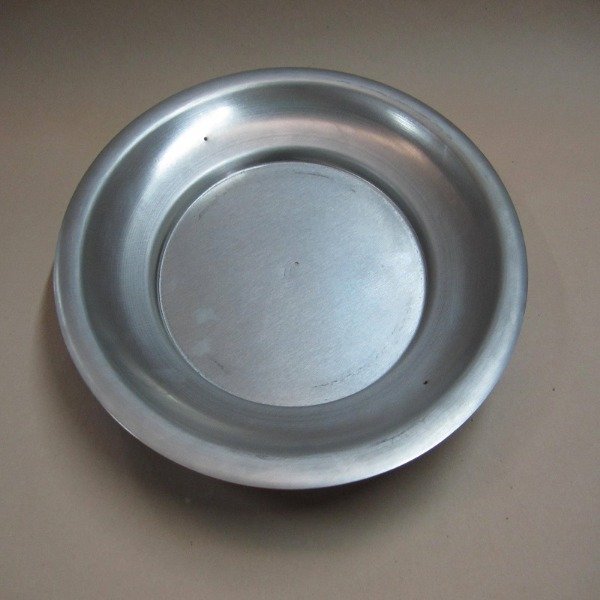 Producto - MF-11 Molde de acero redondo diam. 31,5 x 4cm altura