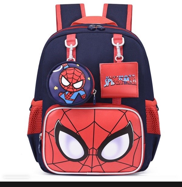 Producto - Mochila mini spider