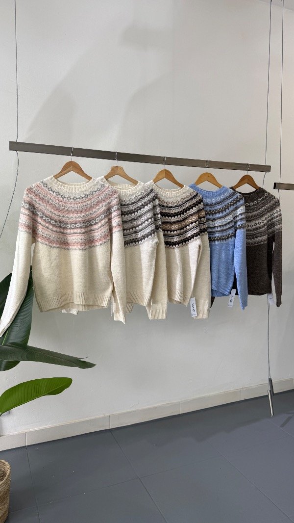 Producto - Sweater Andes