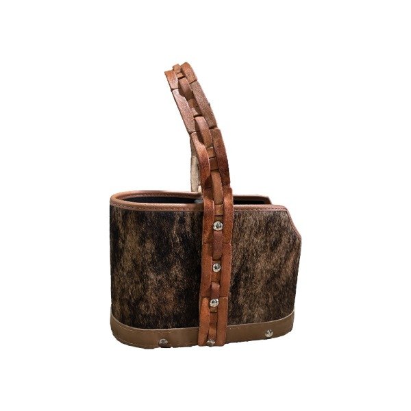 Producto - Art 1134 Canasta simple uruguaya con pelo