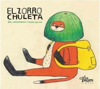 Producto - EL ZORRO CHULETA - 9789585241268
