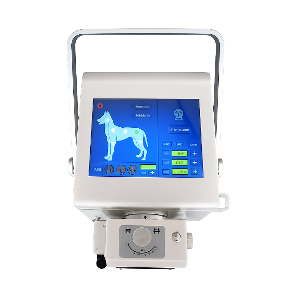 Producto - EQUIPO DE RAYOS X Modelo BDR-25 marca BMV