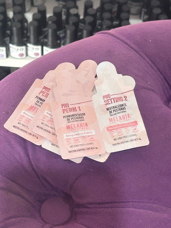 Producto - PASO MELANIA X 3 MONODOSIS