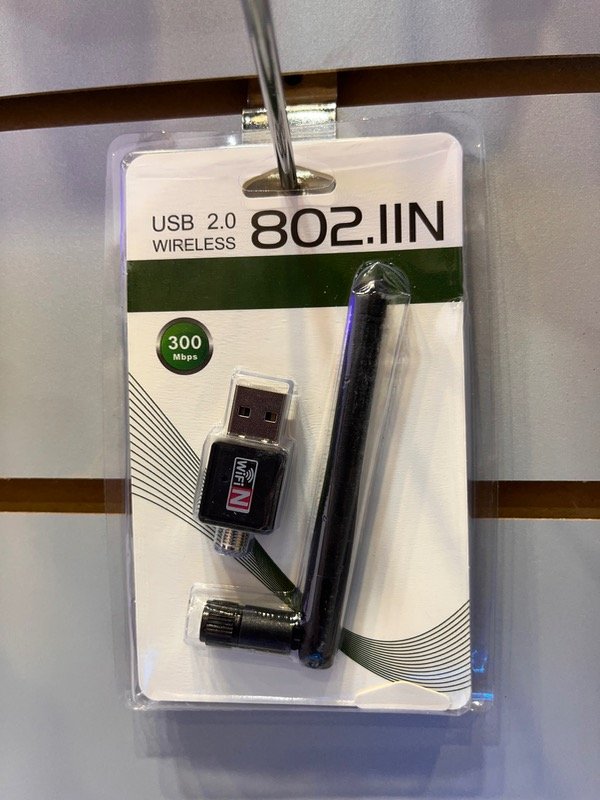 Producto - Antena wifi