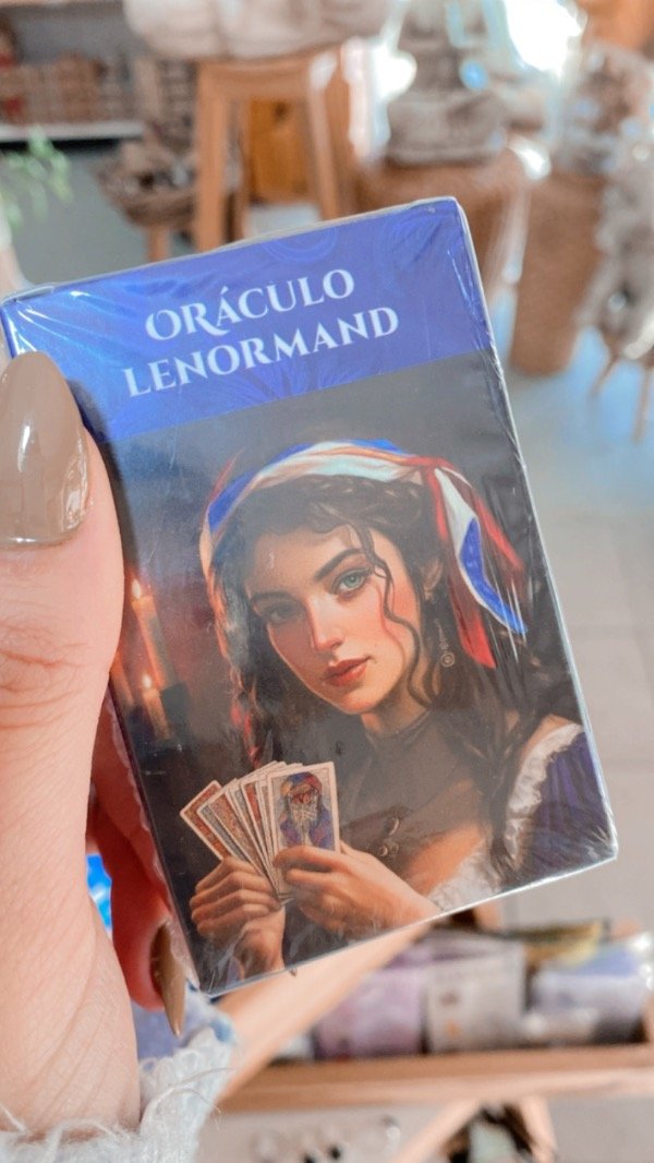 Producto - Oráculo Lenormand