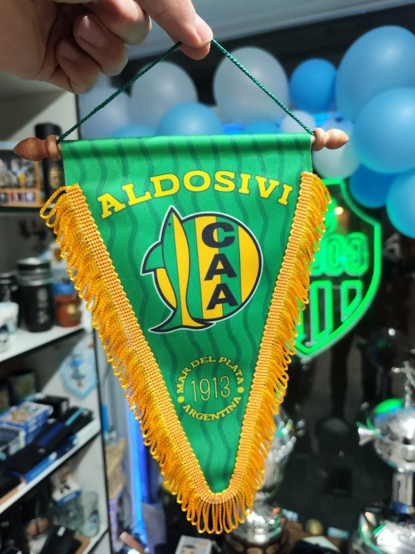 Producto - Banderin Aldosivi