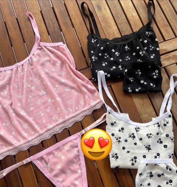 Producto - Pijamita morley 1