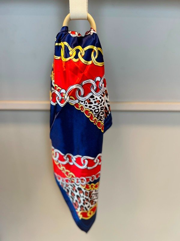 Producto - Pañuelo London Rojo S