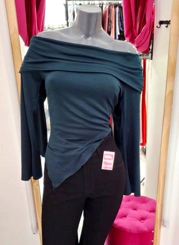 Producto - Top bote con pico