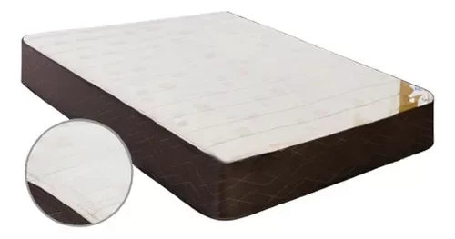Producto - Colchon GANI Golden Flex 140x190x24 Alta Densidad 33kg/m3
