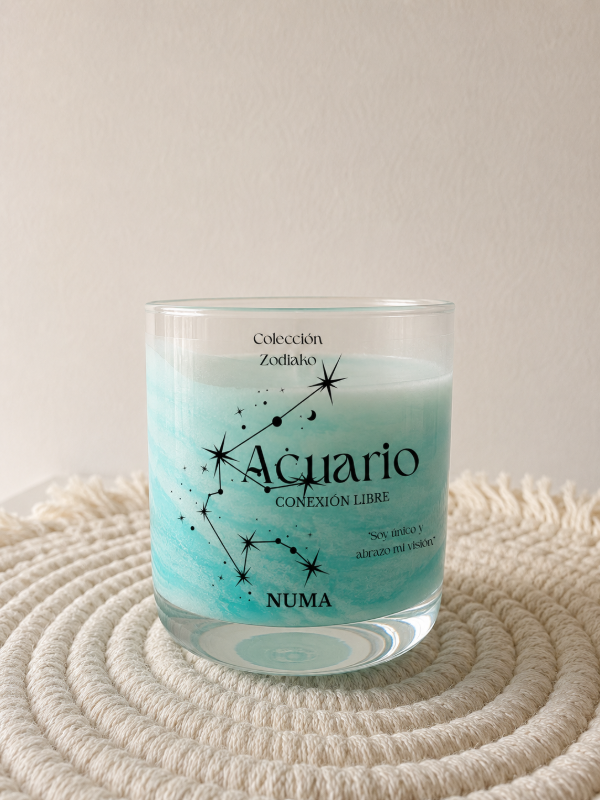 Producto - Vela Zodiako - 6