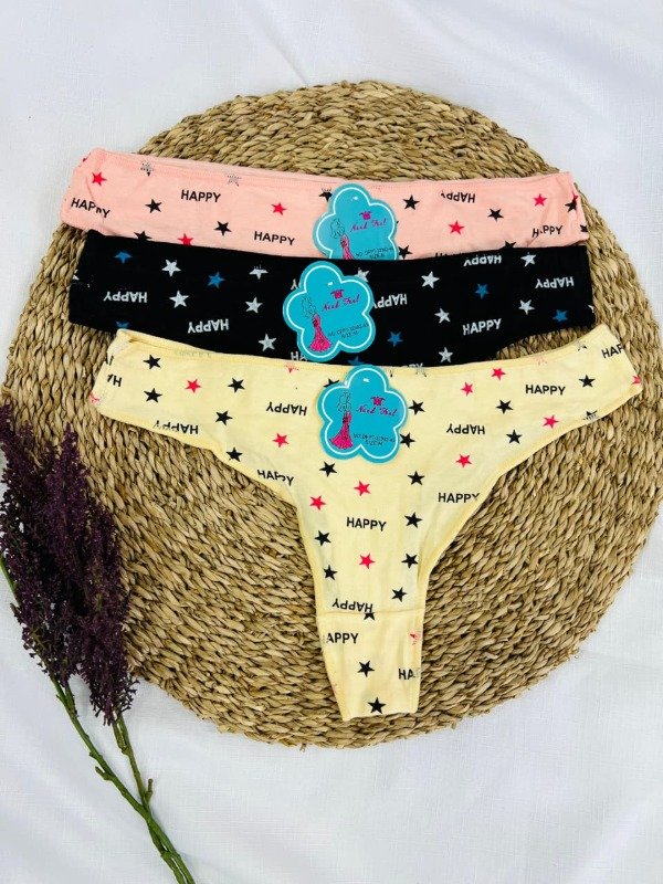 Producto - Art. 32982-49- NEED FEEL - Docena Colaless de Algodón