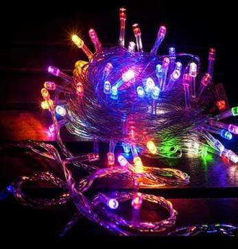 Producto - Luz led multicolor x100