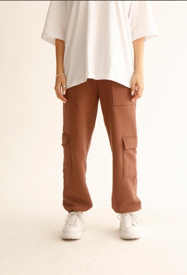 Producto - Babucha Cargo