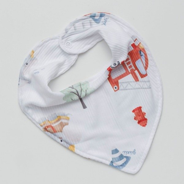 Producto - LUCA / BABERO BANDANA MORLEY