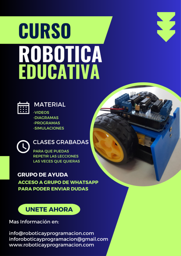 Producto - Robotica Educativa