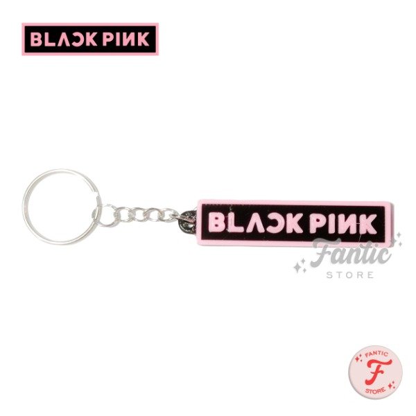 Producto - LLAVERO BLACKPINK LOGO