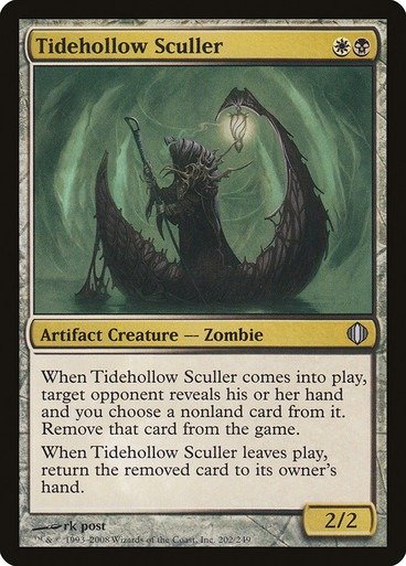 Producto - Tidehollow Sculler