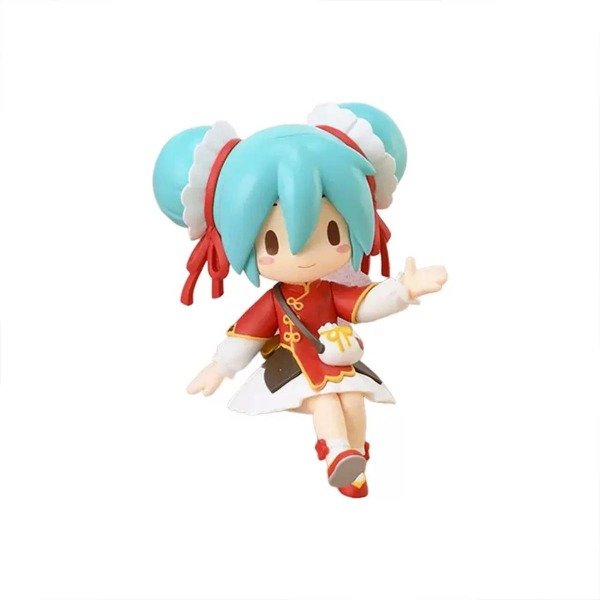 Producto - Figura Miku Hatsune China (7cm)