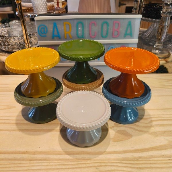 Producto - Mini Alzaditas Vintage