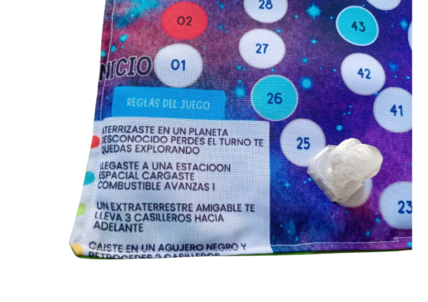 Producto - Juego de recorrido espacio - 2