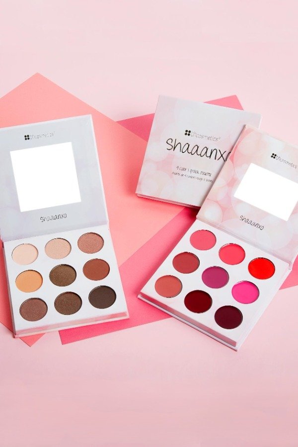Producto - BH Cosmetics Shaaanxo